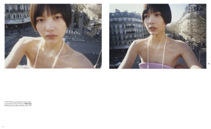 Edition #03 'Photo Booth'