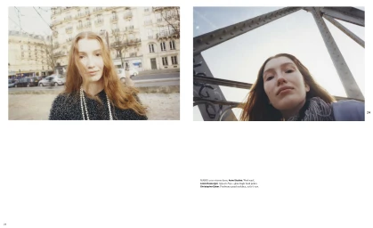 Edition #03 'Photo Booth'