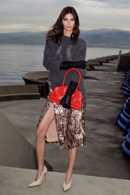 Elie Saab Pre-Fall 2026