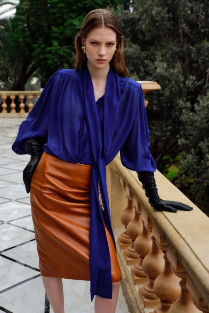 Elie Saab Pre-Fall 2026