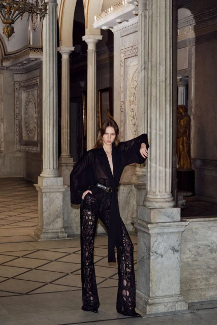Elie Saab Pre-Fall 2026