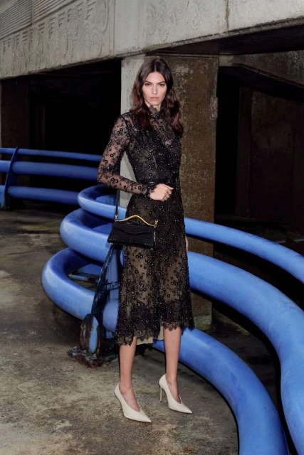 Elie Saab Pre-Fall 2026