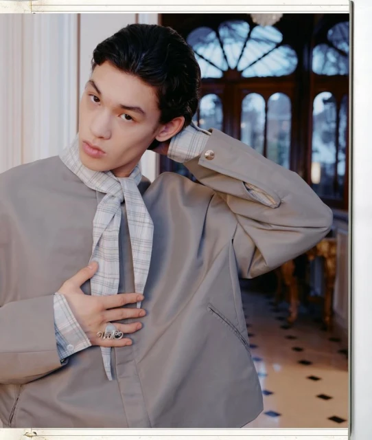 NAMESAKE F/W 26 Men's Lookbook