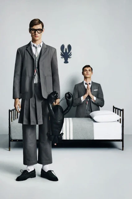 Thom Browne F/W 26 Lookbook
