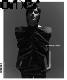 Edition #02 'Nick Ward' Cover Story