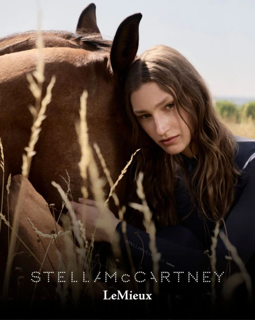 Stella McCartney x LeMieux F/W 2025 ...