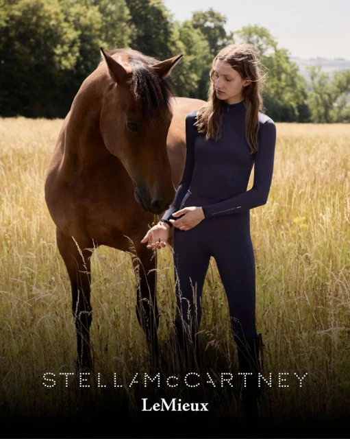 Stella McCartney x LeMieux F/W 2025 ...