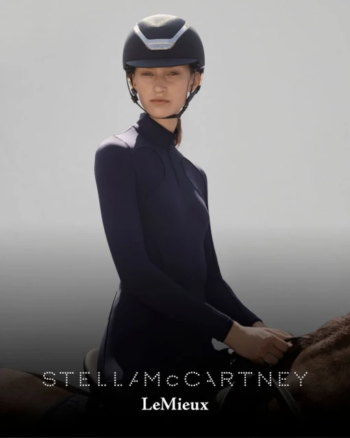 Stella McCartney x LeMieux F/W 2025 ...