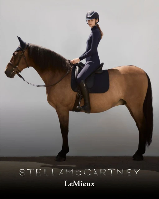 Stella McCartney x LeMieux F/W 2025 ...