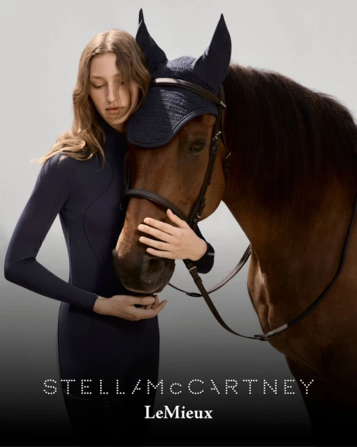 Stella McCartney x LeMieux F/W 2025 ...