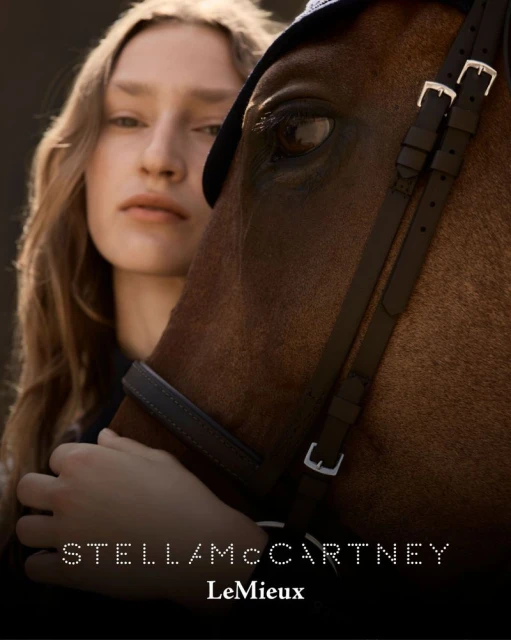 Stella McCartney x LeMieux F/W 2025 ...