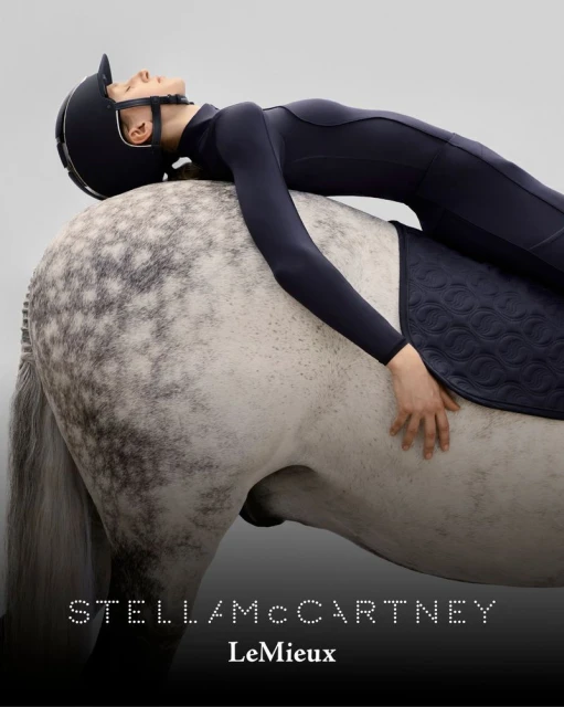 Stella McCartney x LeMieux F/W 2025 ...