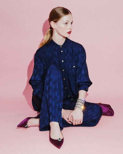 Party-Ready in Winter White