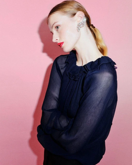 Party-Ready in Winter White