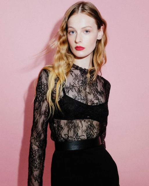 Party-Ready in Winter White