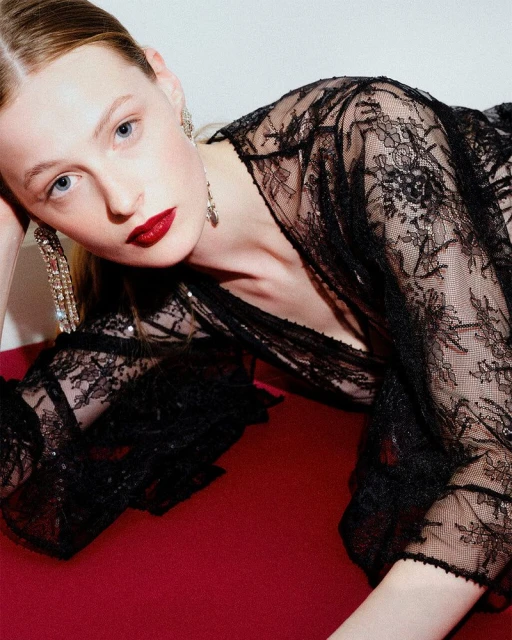 Party-Ready in Winter White