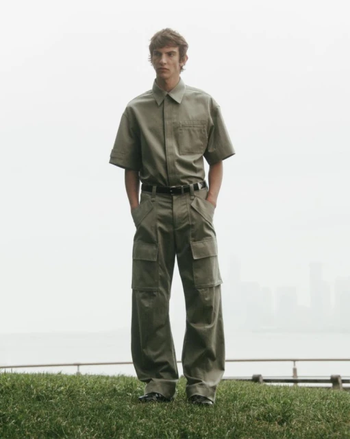 Helmut Lang Spring 2026 Collection