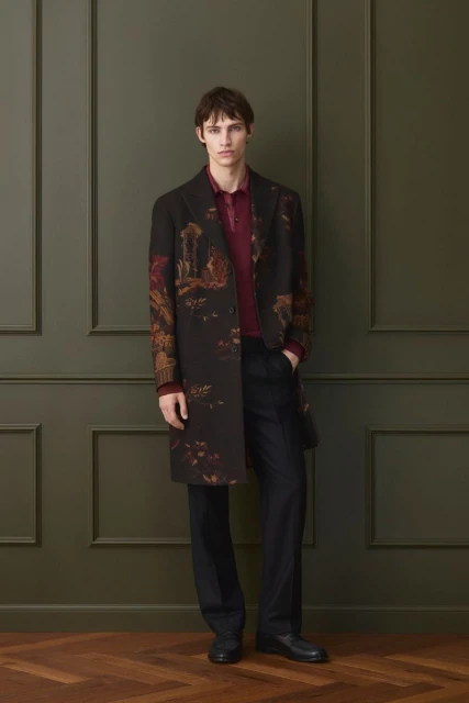 Etro Pre-Fall 2026 Lookbook