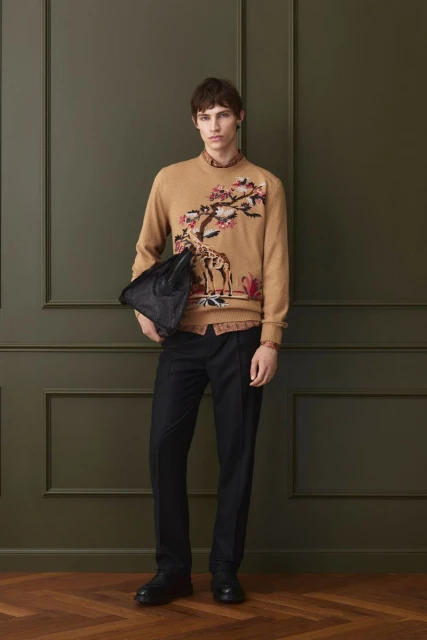 Etro Pre-Fall 2026 Lookbook