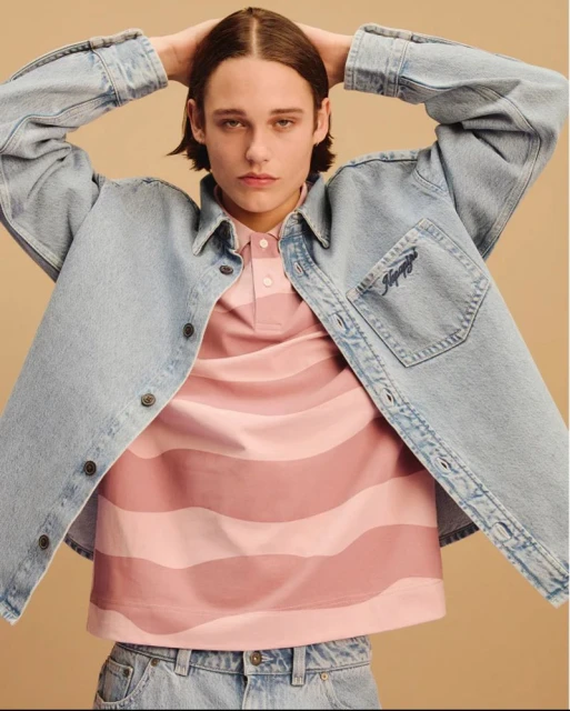 a geography of travel - S/S 26 Lookbook