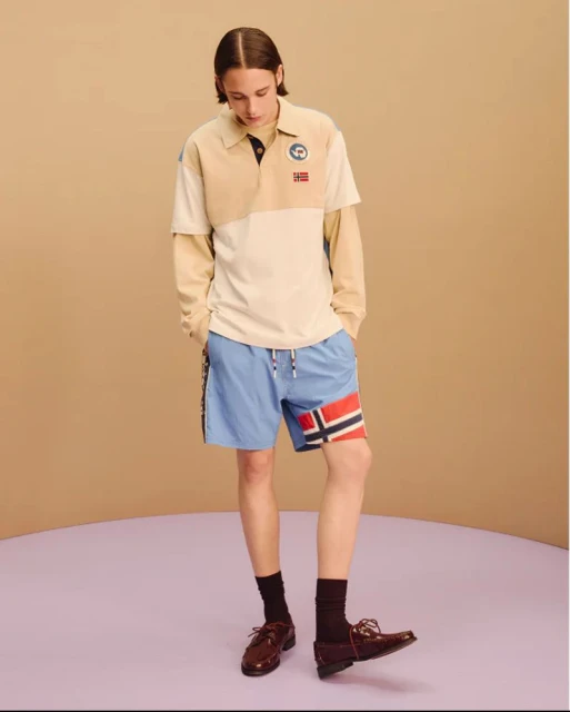 a geography of travel - S/S 26 Lookbook