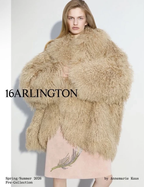 Spring Summer 26 lookbook