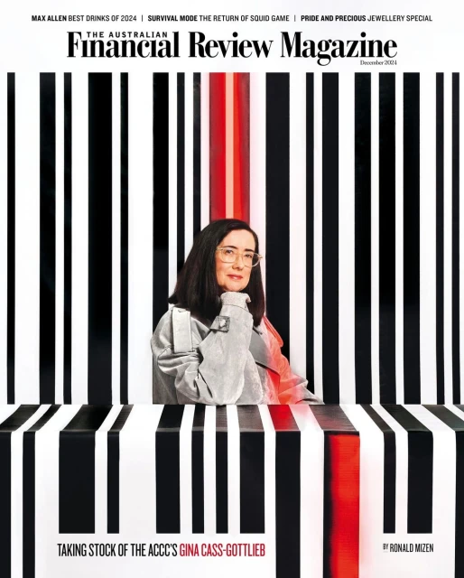 ACCC boss Gina Cass-Gottlieb’s life