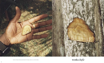 Julianknxx in conversation with Bafic