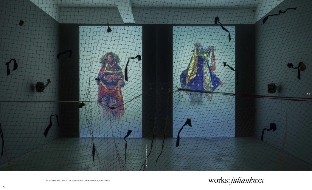 Julianknxx in conversation with Bafic