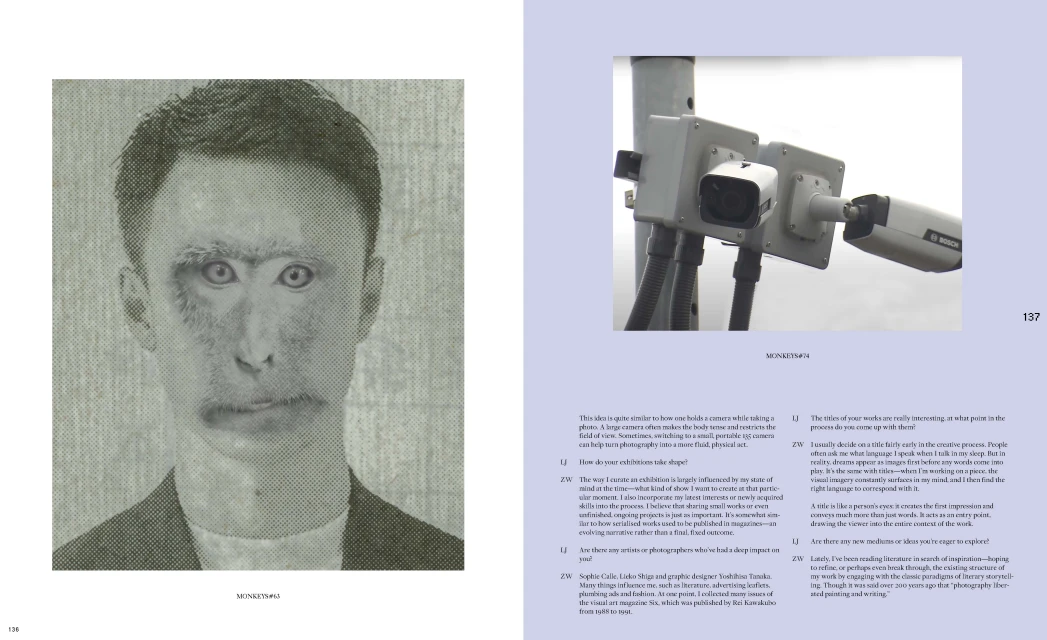 #03 – Zihan Wei Feature