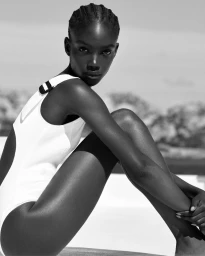 Giorgio Armani Mare 2025 Campaign