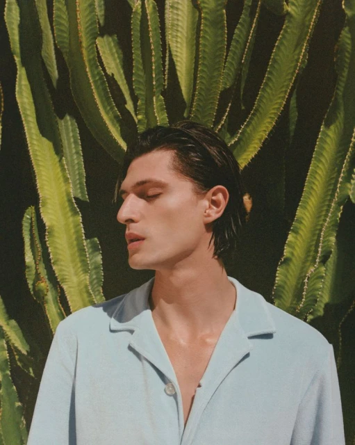 Paul Smith Summer 2025 Campaign