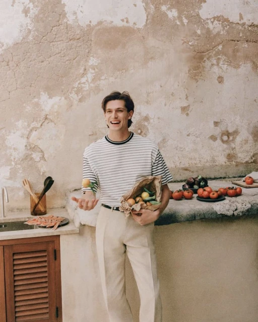 Paul Smith Summer 2025 Campaign