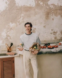 Paul Smith Summer 2025 Campaign