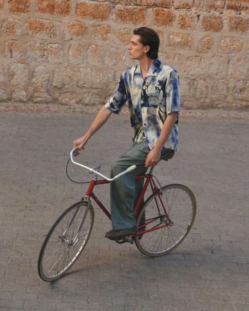 Paul Smith Summer 2025 Campaign