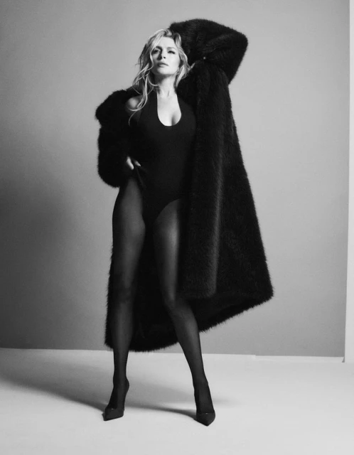 Lindsay Lohan by Chris Colls