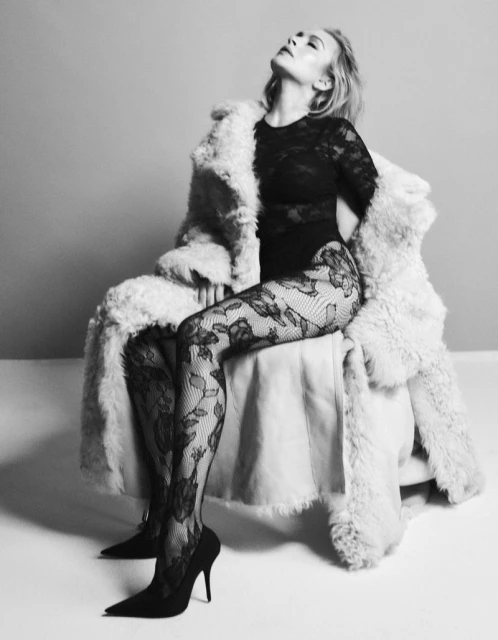 Lindsay Lohan by Chris Colls