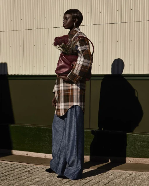 Elegancia en Fluidez