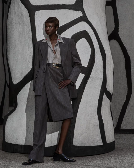 Elegancia en Fluidez