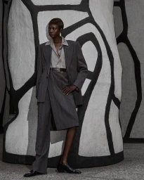 Elegancia en Fluidez