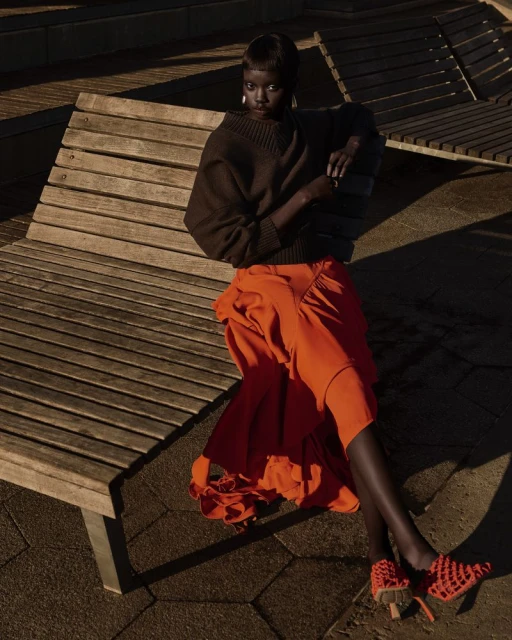 Elegancia en Fluidez