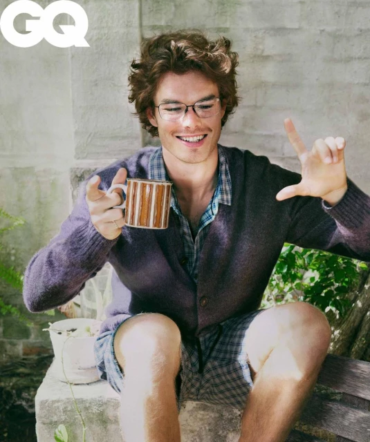 Sam Corlett is coming home