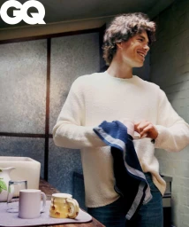 Sam Corlett is coming home