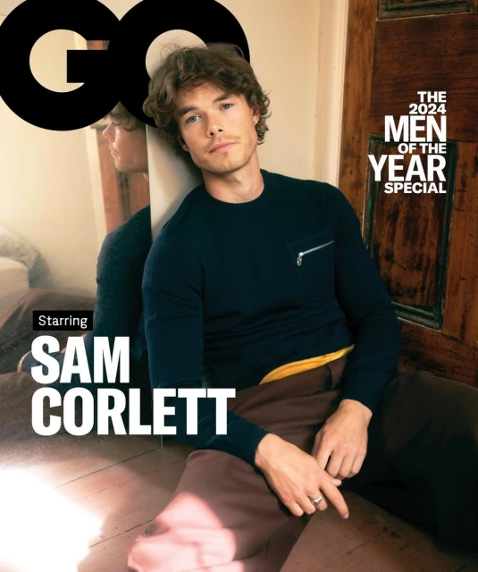 Sam Corlett is coming home