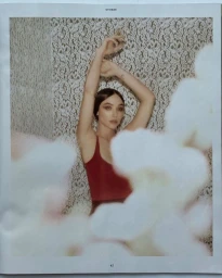 Matilda De Angelis by Mark Luckasavage