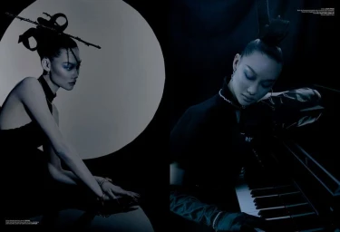 In The Key of Fashion