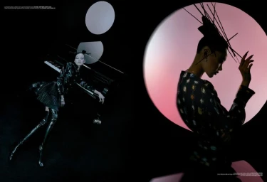 In The Key of Fashion