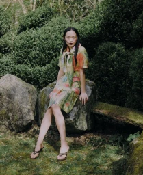 Burberry X Highgrove