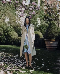 Burberry X Highgrove