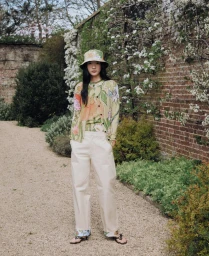 Burberry X Highgrove